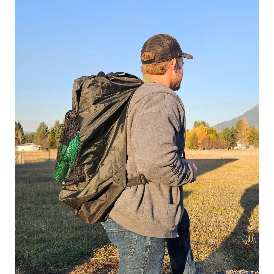 6" x 43" Foldable Adventure Gold Sluice Kit