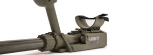 Garrett ATX Pulse Induction Metal Detector with 10″x12″ DD Coil