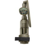 Garrett ATX Pulse Induction Metal Detector with 10″x12″ DD Coil