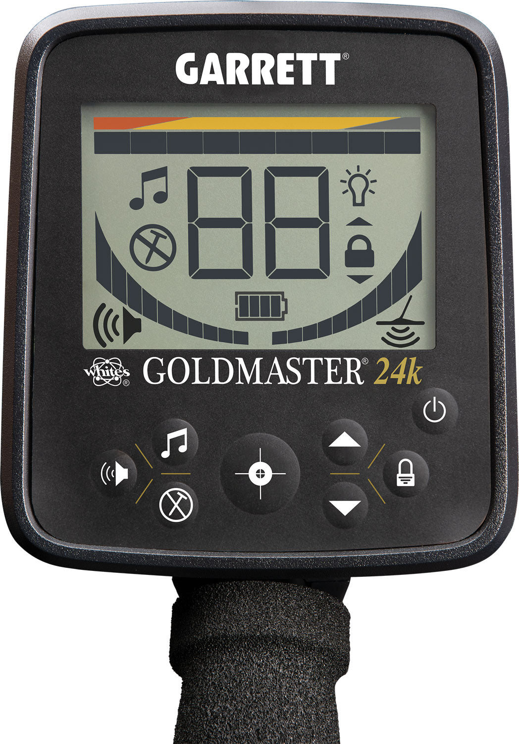 Garrett Goldmaster 24K Metal Detector