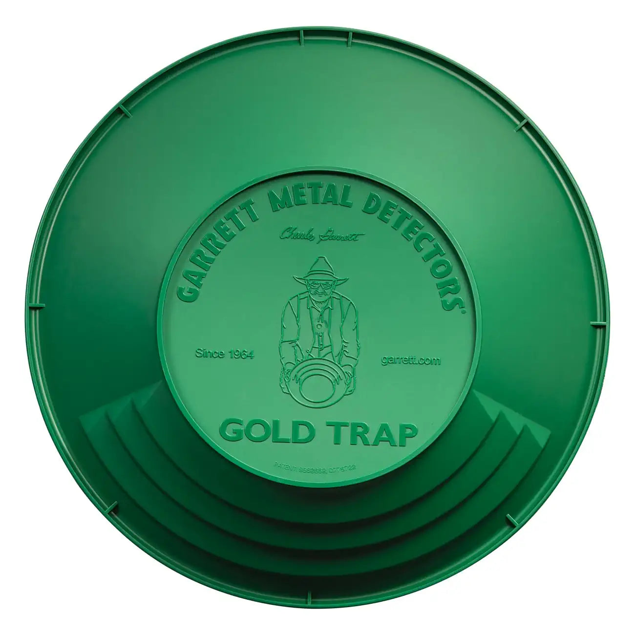 Garrett 14″ Gold Trap Gold Pan