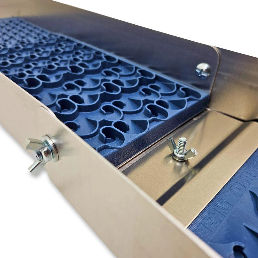 6" x 43" Foldable Adventure Gold Sluice Kit