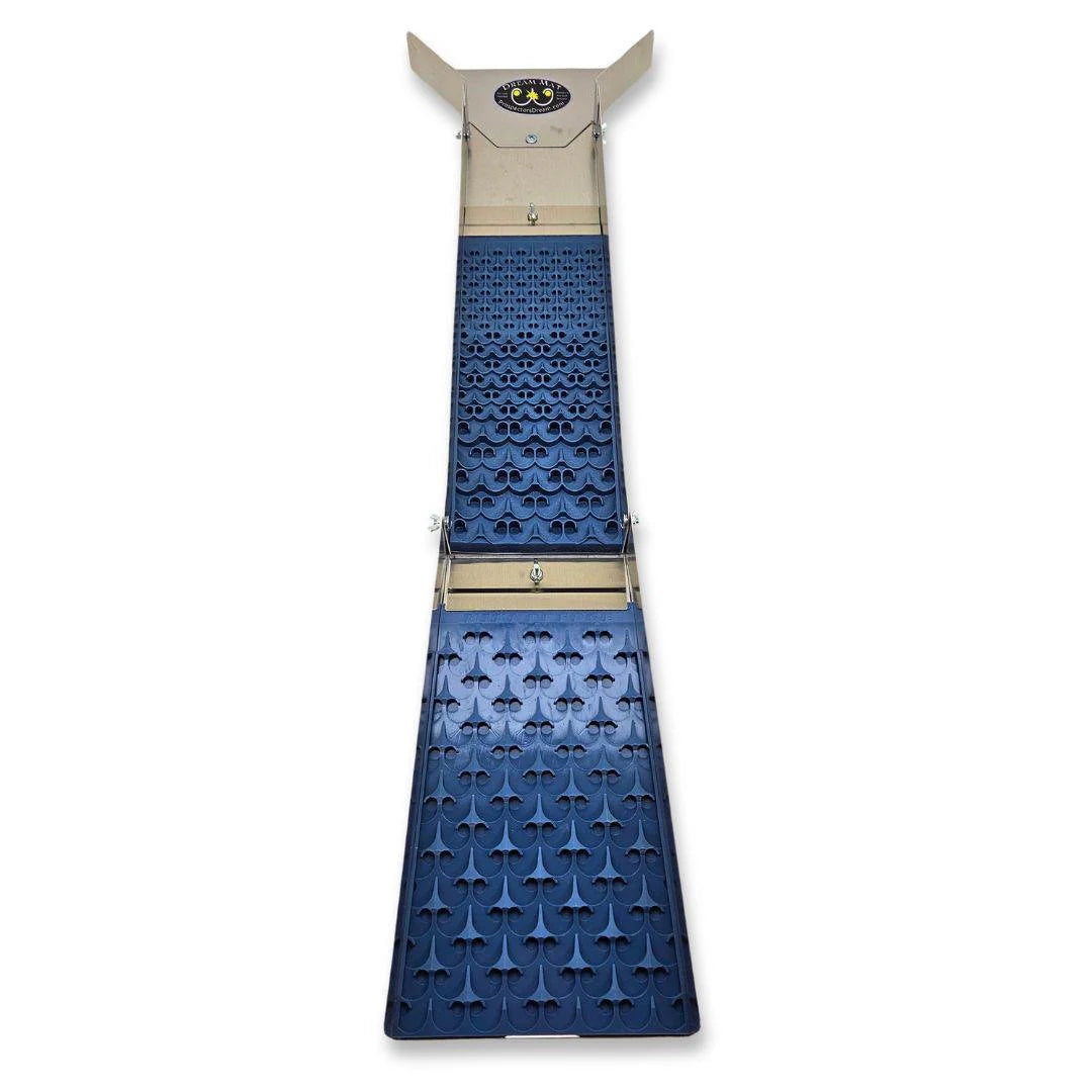 6" x 43" Foldable Adventure Gold Sluice Kit