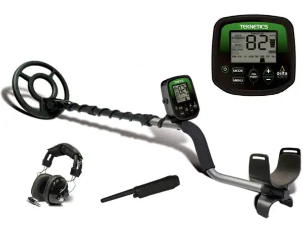 Teknetics Delta 4000 GWP Package