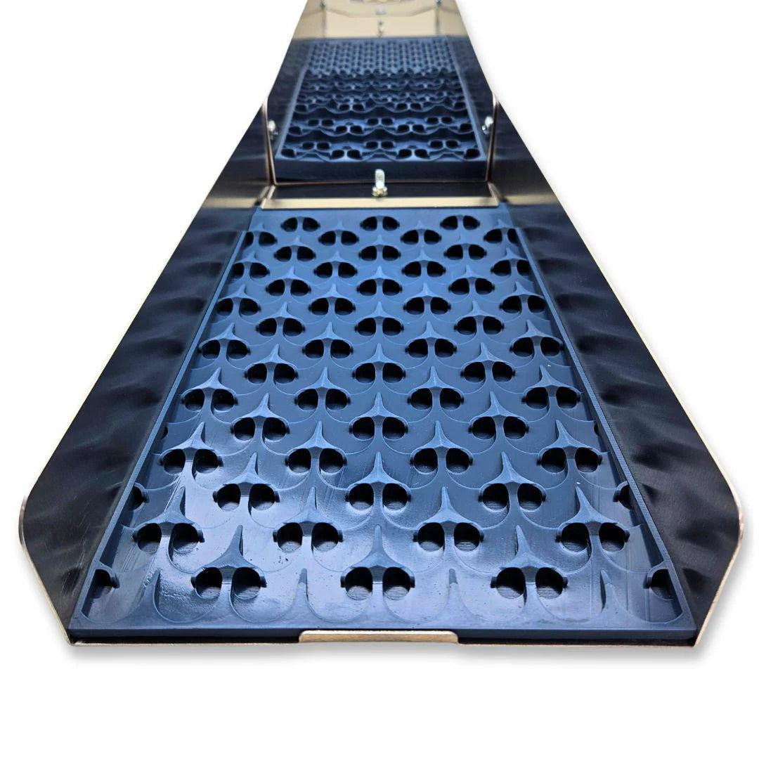 6" x 43" Foldable Adventure Gold Sluice Kit