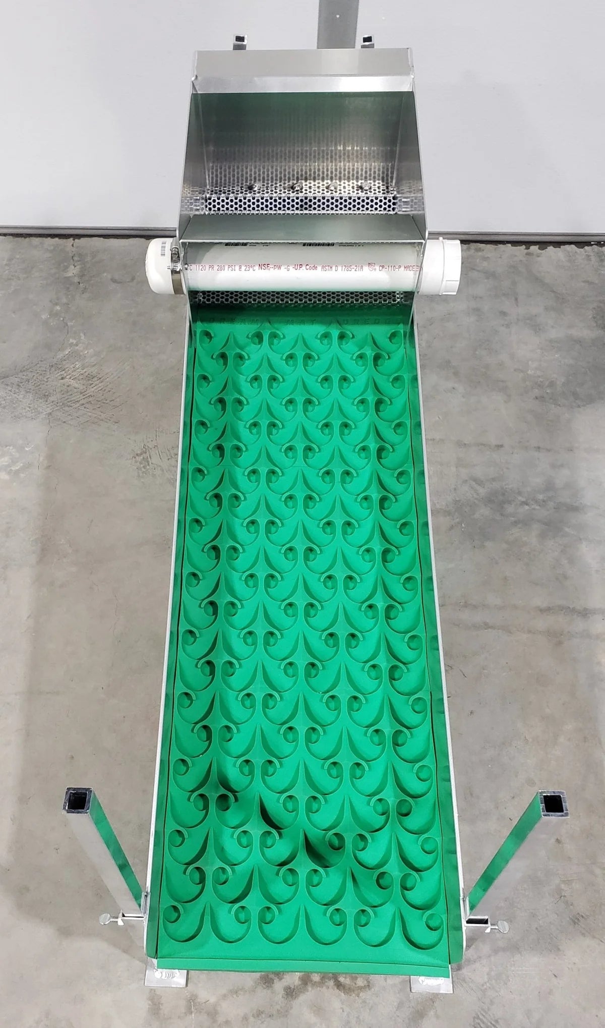 12" Speed Banker Unclassified Power Sluice