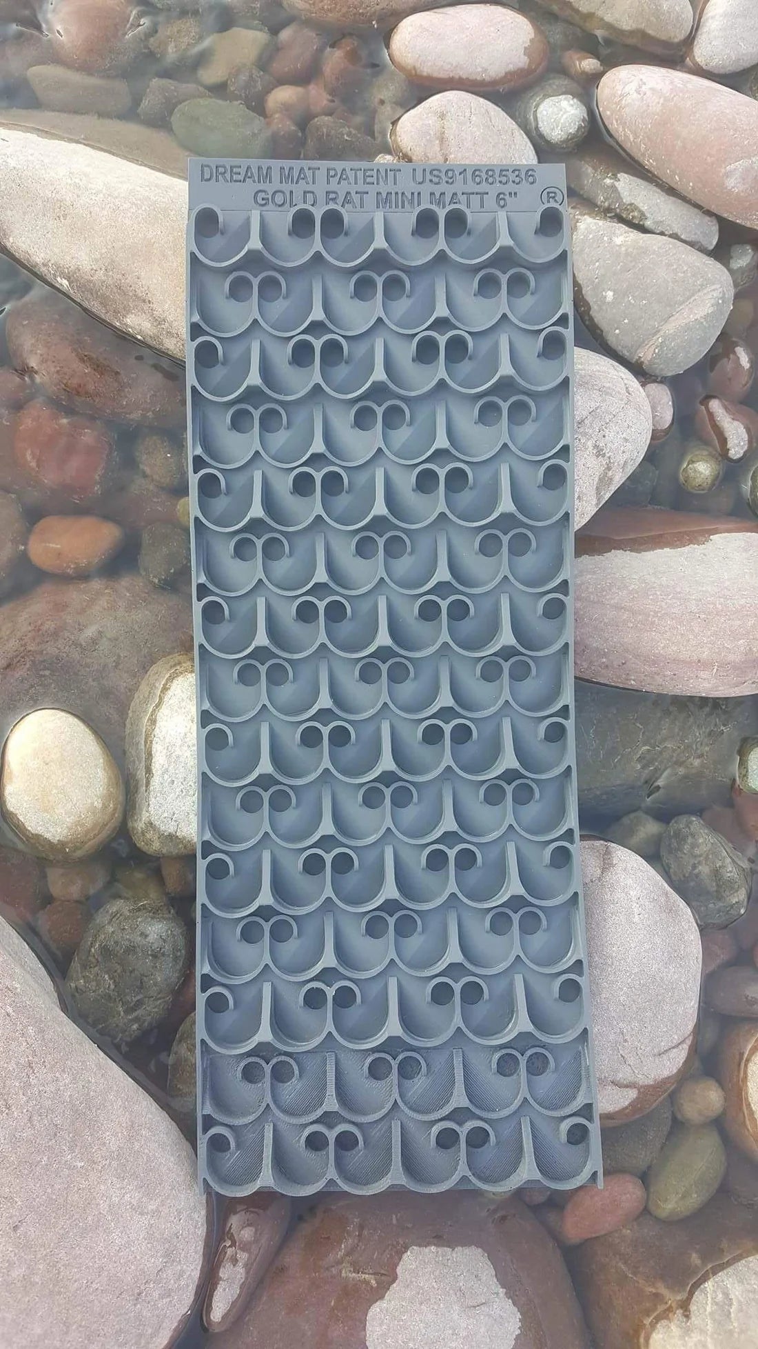 6X16 Mini Sluice Mat