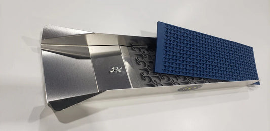 6X24 Trek Gold Sluice Box with MiniMicro Dream Mat Kit