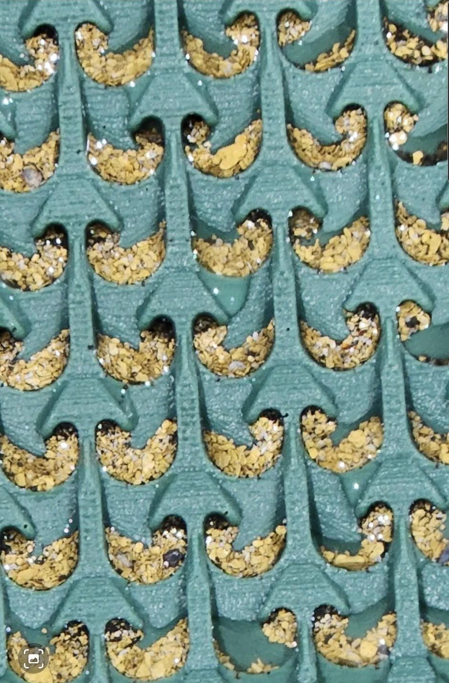 6X24 Trek Gold Sluice Box with MiniMicro Dream Mat Kit