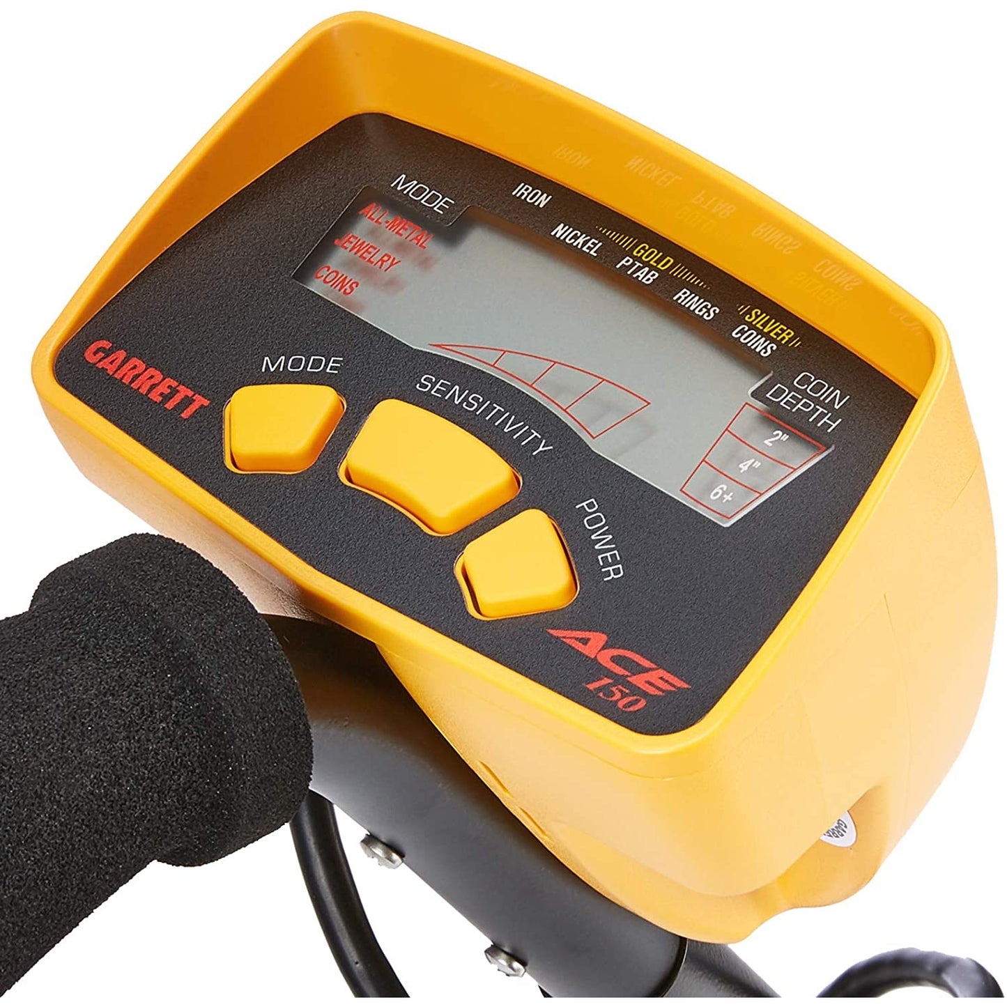 Garrett Ace 150 Metal Detector