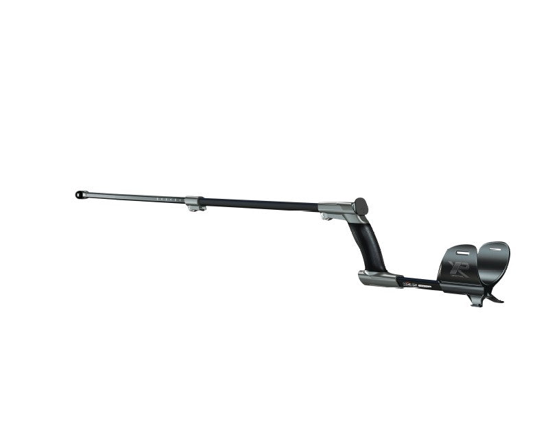 XP Deus II S-telescopic stem folded