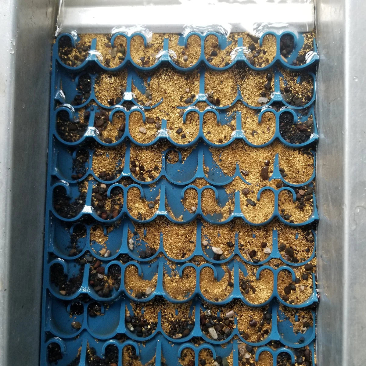 8X36 Multi Sluice Turbocharge Kit with Dream Mat Combo