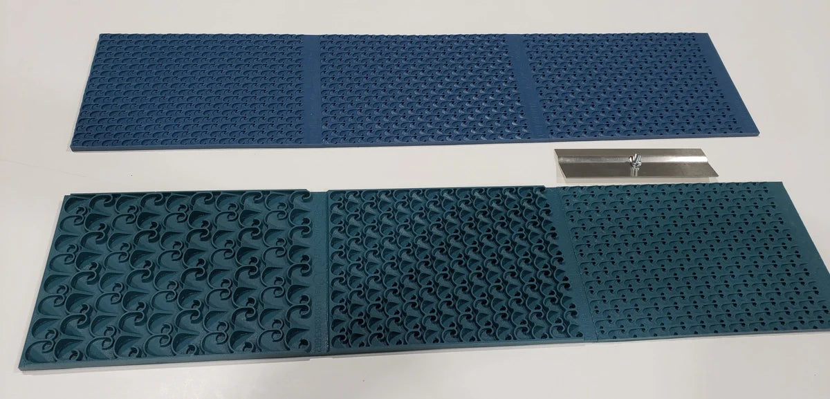 8X36 Multi Sluice Turbocharge Kit with Dream Mat Combo