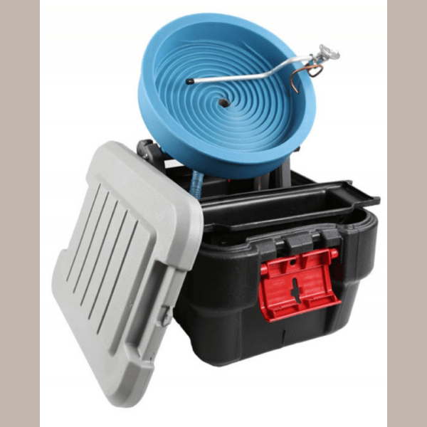 Camel Desert Fox Gold Panning Machine