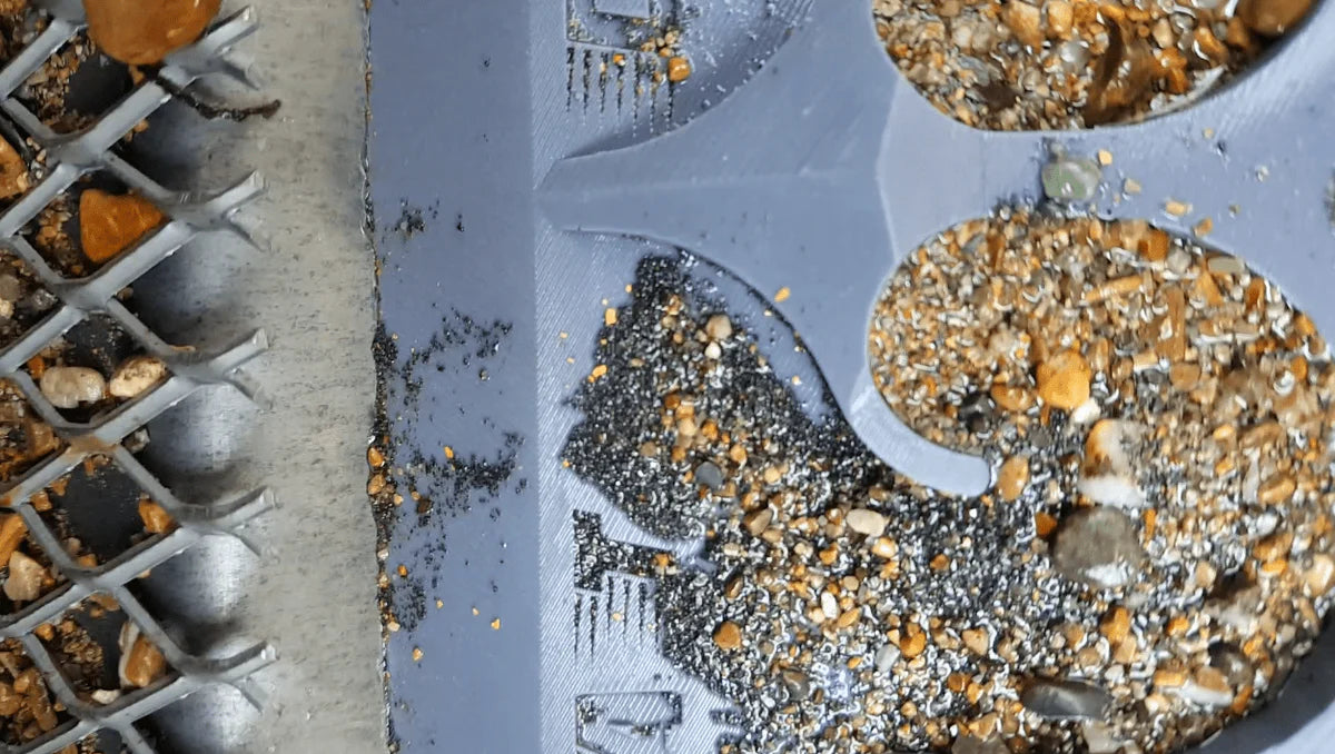 14X48 Gold Dredge Dream Mat