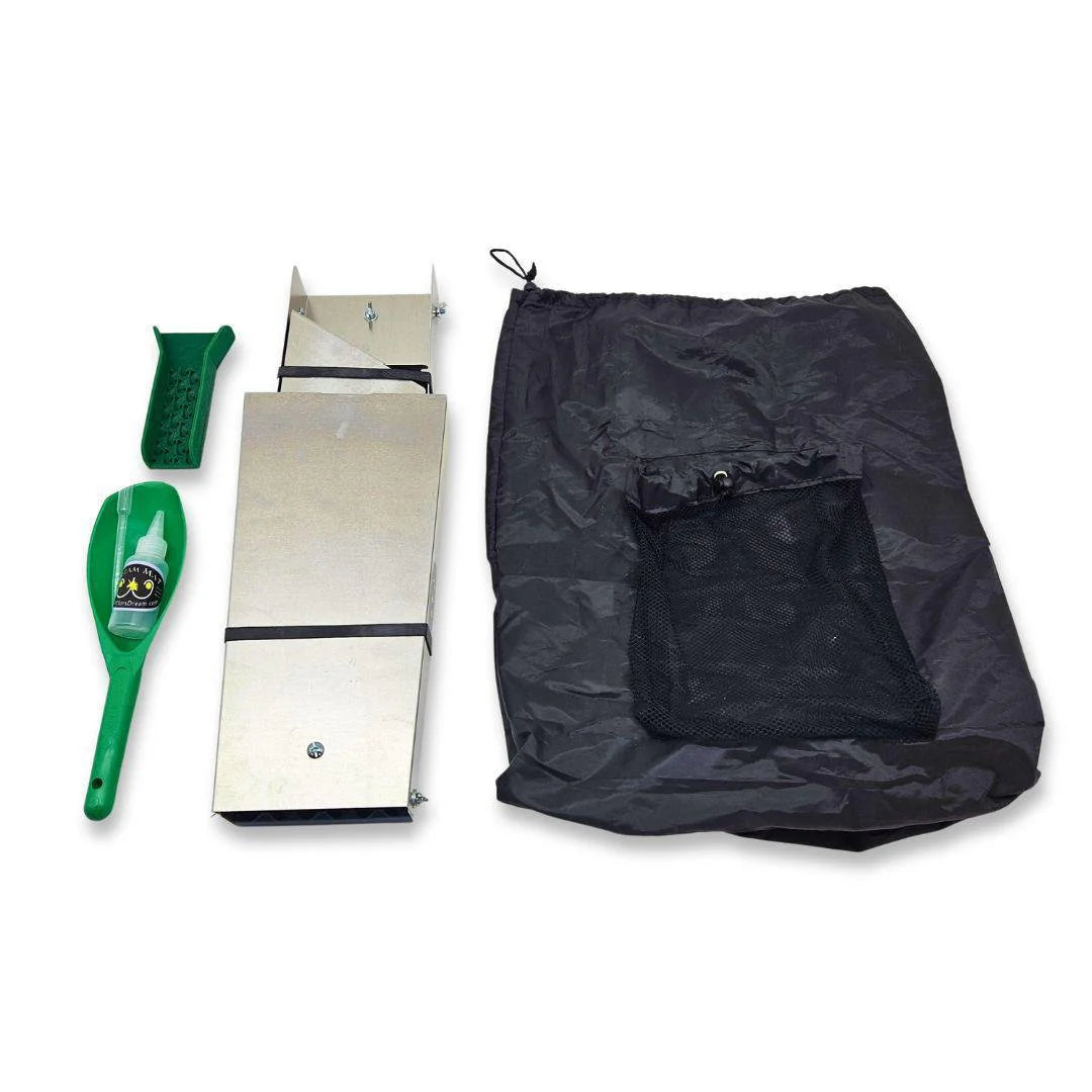 6" x 43" Foldable Adventure Gold Sluice Kit