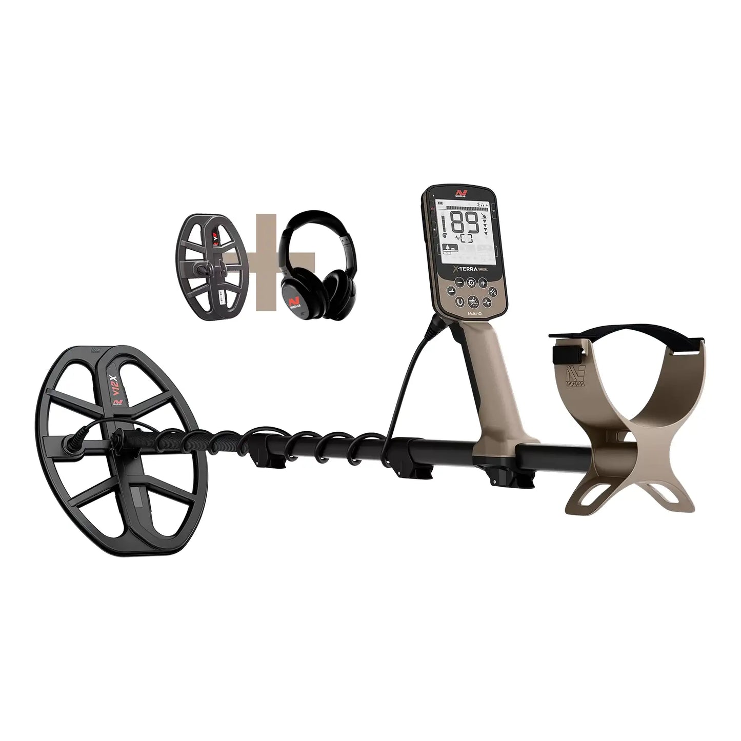 Minelab X-TERRA ELITE Expedition Pack