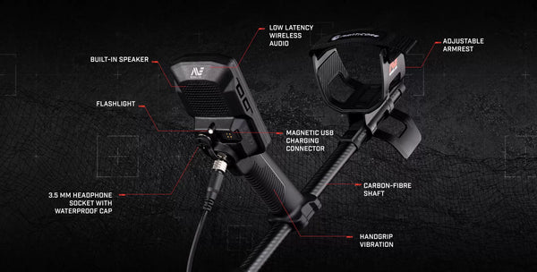 Minelab Manticore