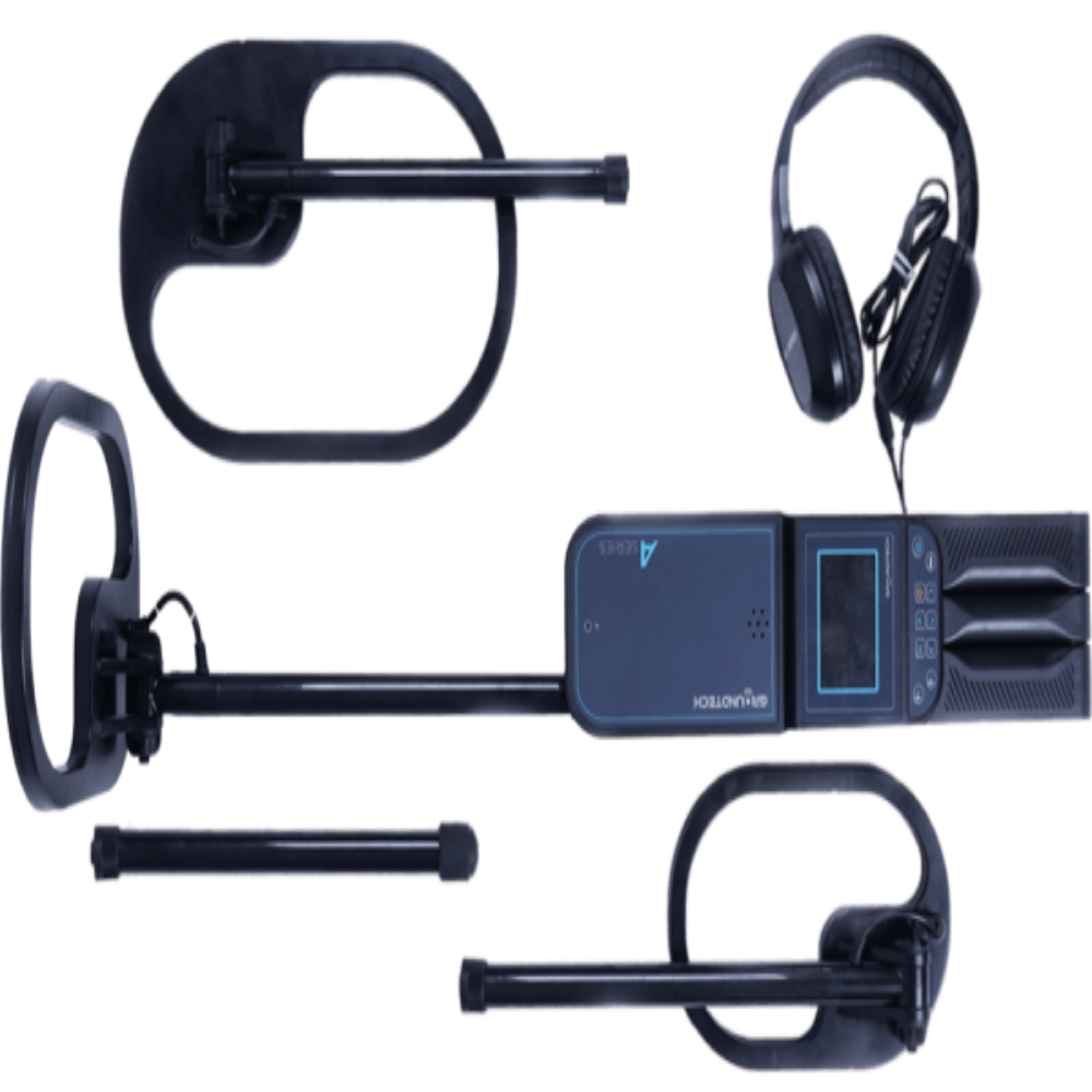 Groundtech A2 Series | 3D Ground Scanner