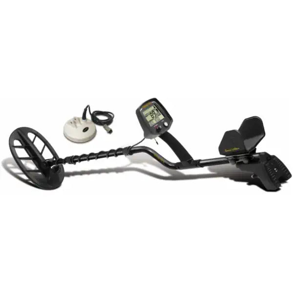 Teknetics T2 Limited Edition Black