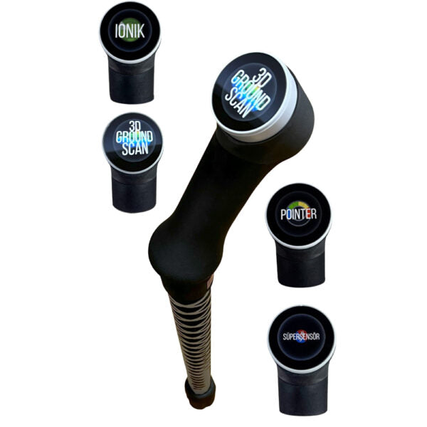 TM2 Advanced Professional 4D Ground Scanner