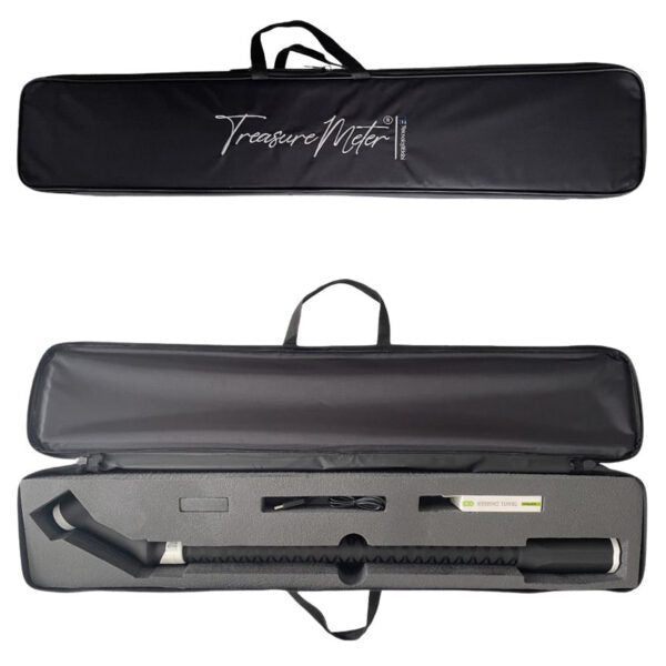 TM2 Advanced Professional 4D Ground Scanner