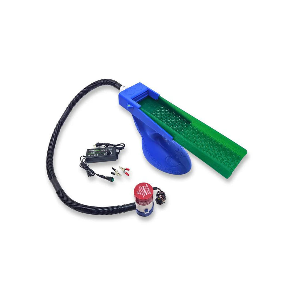 The Boss Micro (2nd Gen) - Clean Up Sluice Box Kit - Dream Mat | Gold Prospecting Equipment