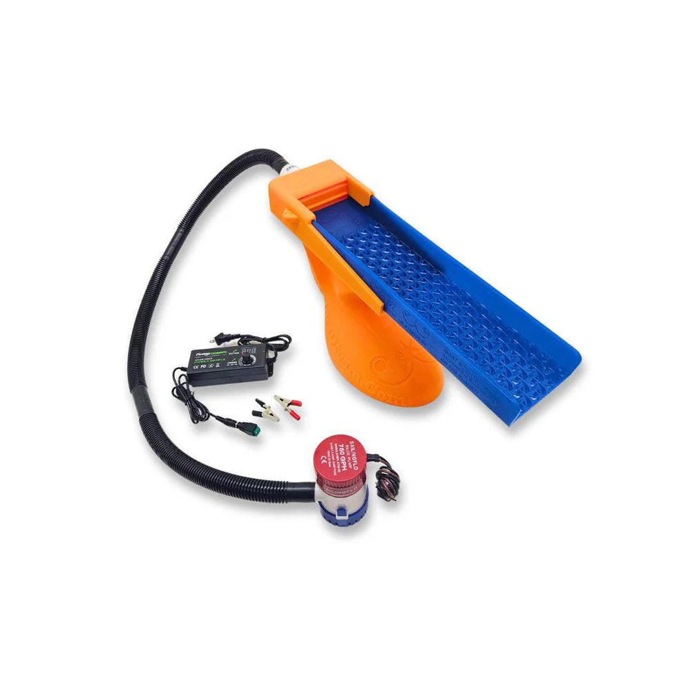 The Boss Micro (2nd Gen) - Clean Up Sluice Box Kit - Dream Mat | Gold Prospecting Equipment