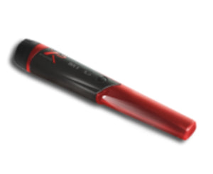 XP ORX Wireless Metal Detector with 9″ X35 Coil with MI-6 Pinpointer