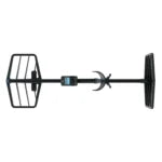 XP Deus II Metal Detector With XTREM Hunter 2-Box and 9″ FMF Coil