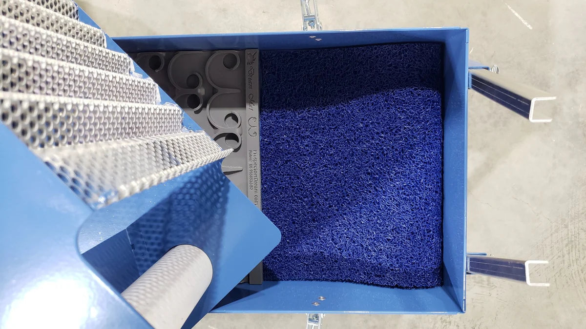 12" Speed Banker Unclassified Power Sluice