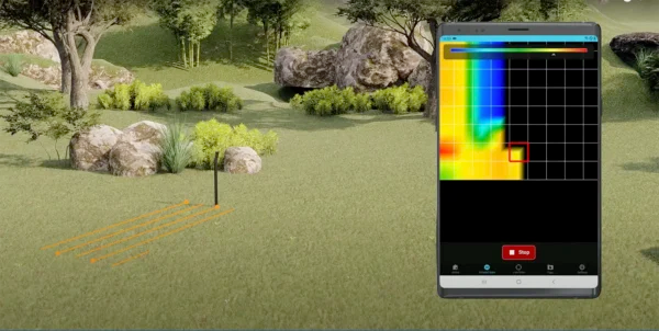 Groundtech GR-3 | 3D Ground Scanner