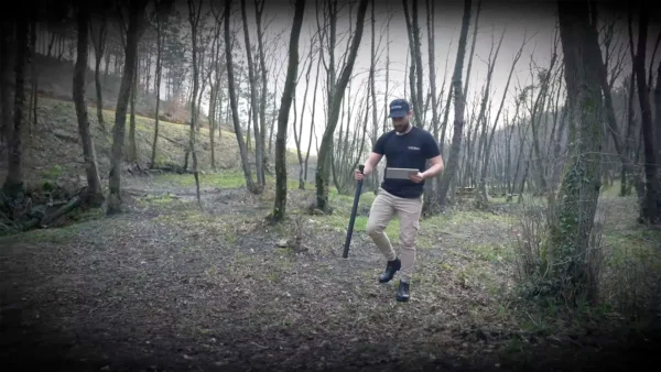Groundtech GR-3 | 3D Ground Scanner