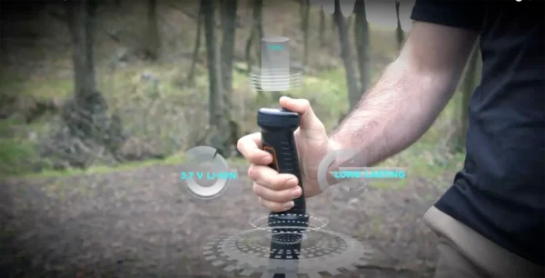 Groundtech GR-3 | 3D Ground Scanner