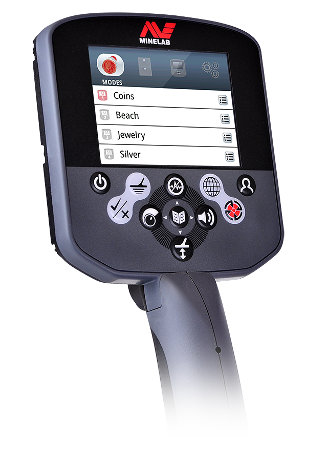 Minelab CTX 3030 Metal Detector