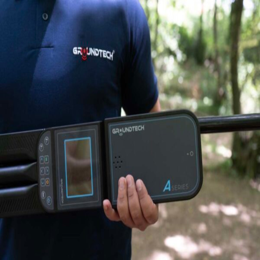 Groundtech A2 Series | 3D Ground Scanner