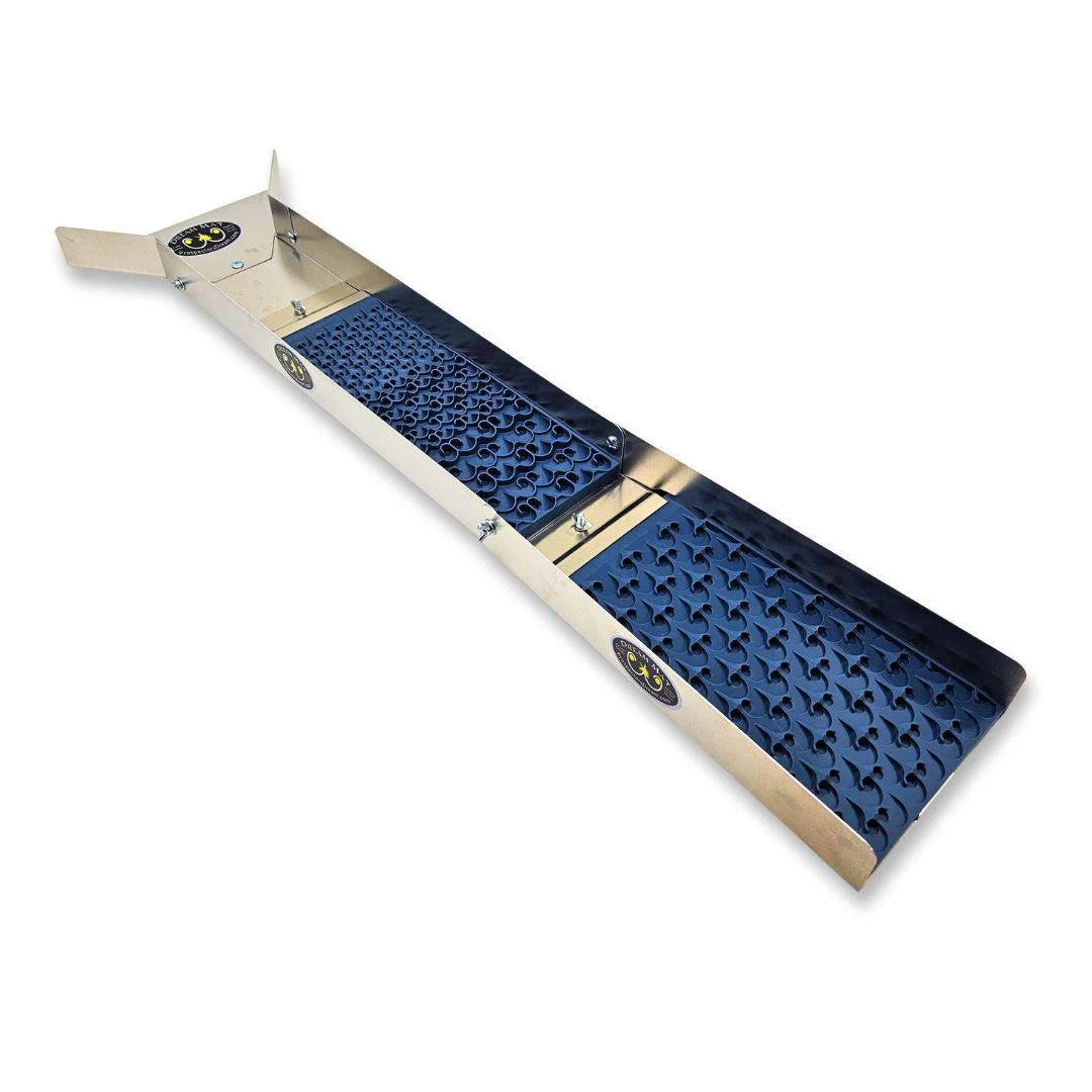 6" x 43" Foldable Adventure Gold Sluice Kit