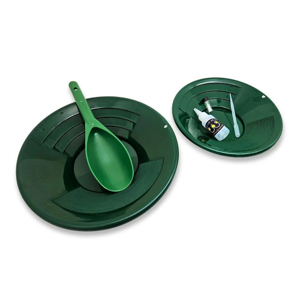 9-Piece Expedition Gold Prospecting Kit