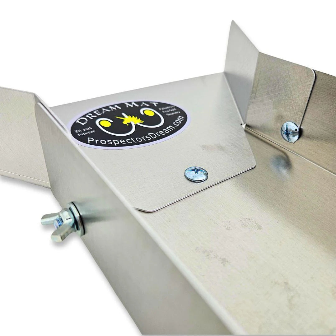 6" x 43" Foldable Adventure Gold Sluice Kit