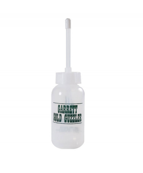 Garrett Gold Guzzler Bottle