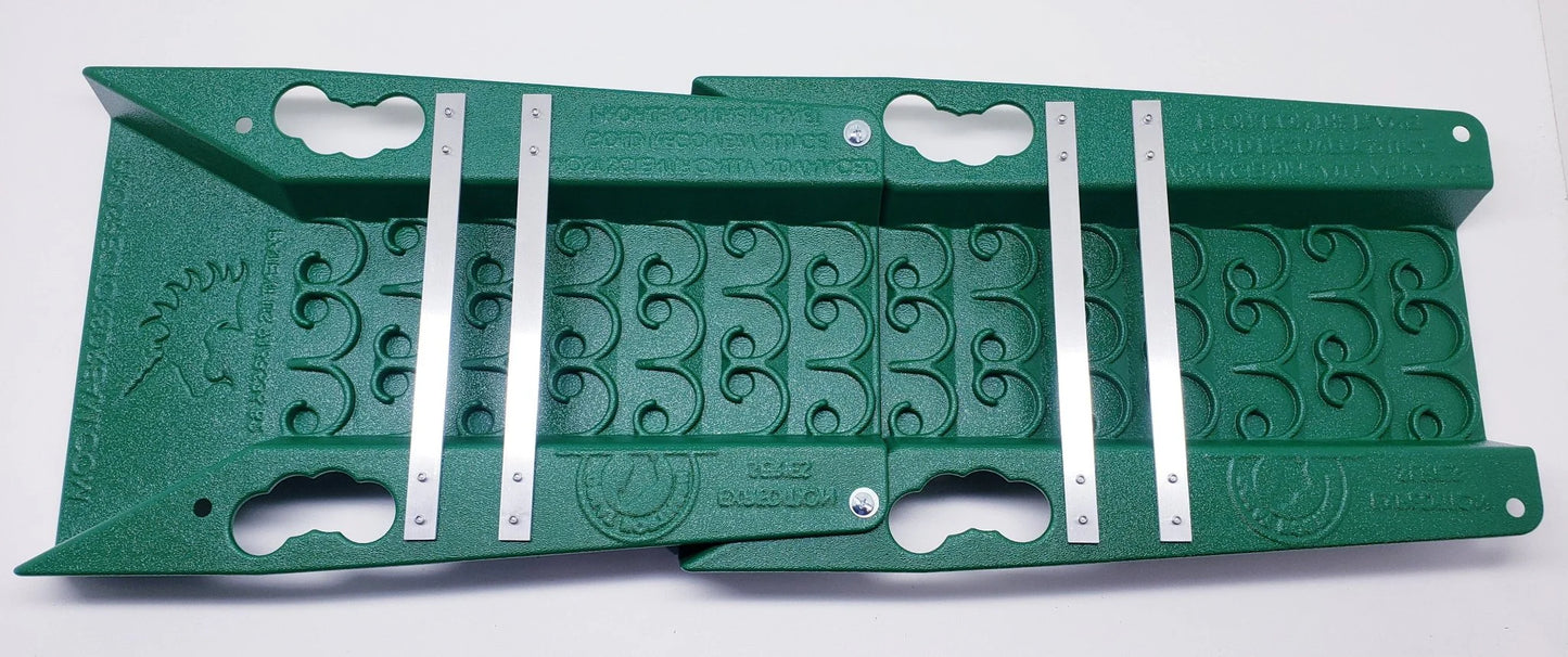 Thermoform 6X22 Vortex Gold Sluice Box (Green)
