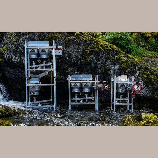 Strike Gold with Confidence: Why Riverdance Equipment Is Changing the Game in Canada