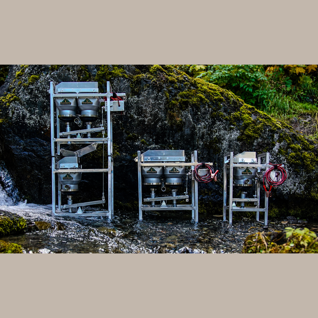 Strike Gold with Confidence: Why Riverdance Equipment Is Changing the Game in Canada