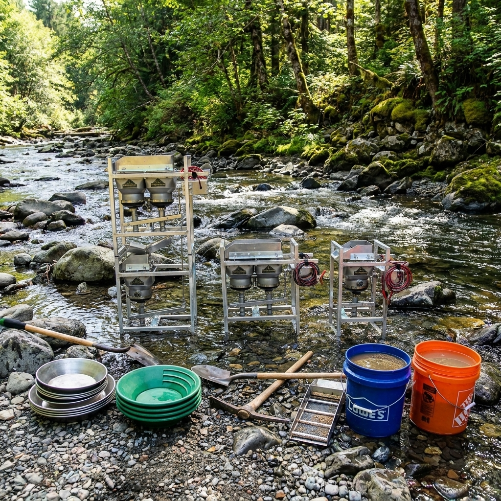 I've Been Prospecting This Alberta Spot for Years. The Riverdance Jig Changed Everything.