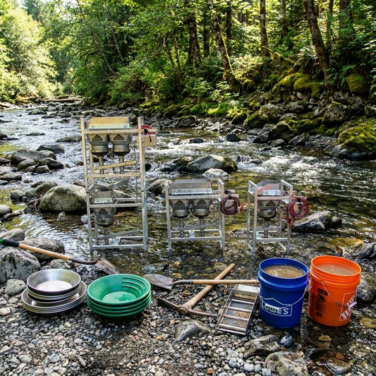 I've Been Prospecting This Alberta Spot for Years. The Riverdance Jig Changed Everything.
