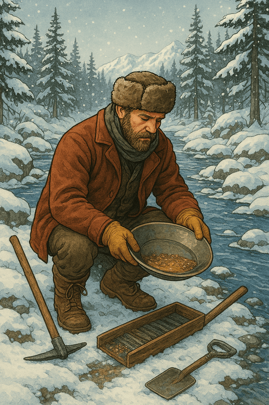 Finding Gold in Winter: A Guide for Canadian Prospectors