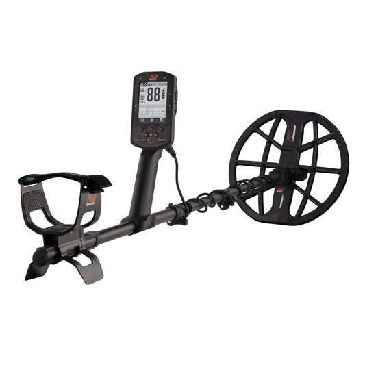 Minelab Manticore Metal Detector for Gold | Easy to Use, Powerful Performance