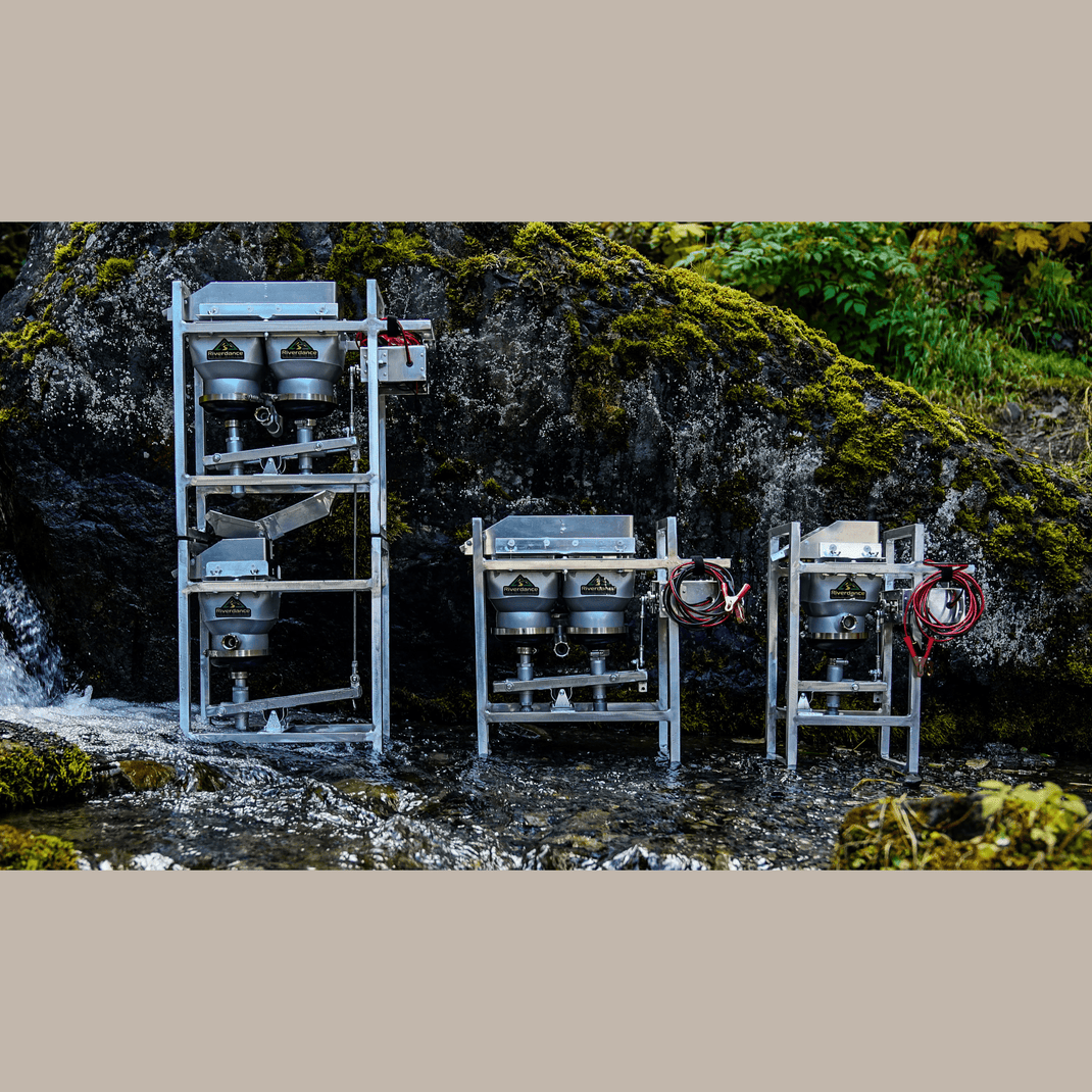 River Gold Machine Riverdance Gold Mining – Pioneer Prospecting