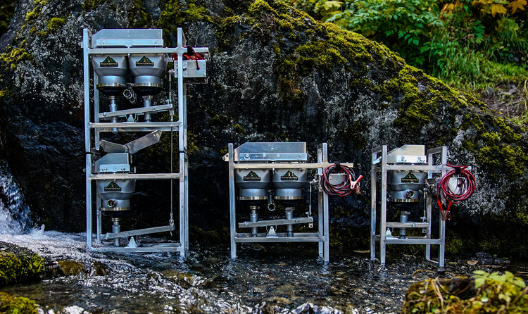 Riverdance Gold Mining