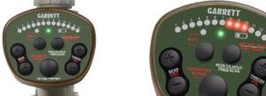 Garrett ATX Pulse Induction Metal  Detector with 10″x12″ DD Coil